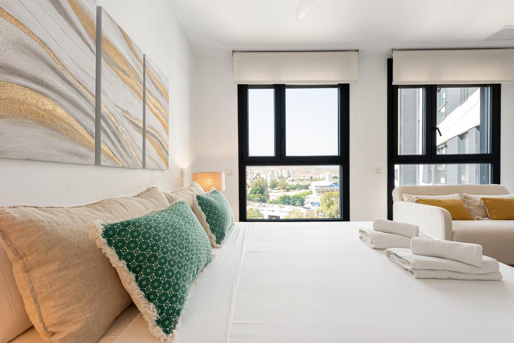 U-nique Martiricos Apartment Málaga