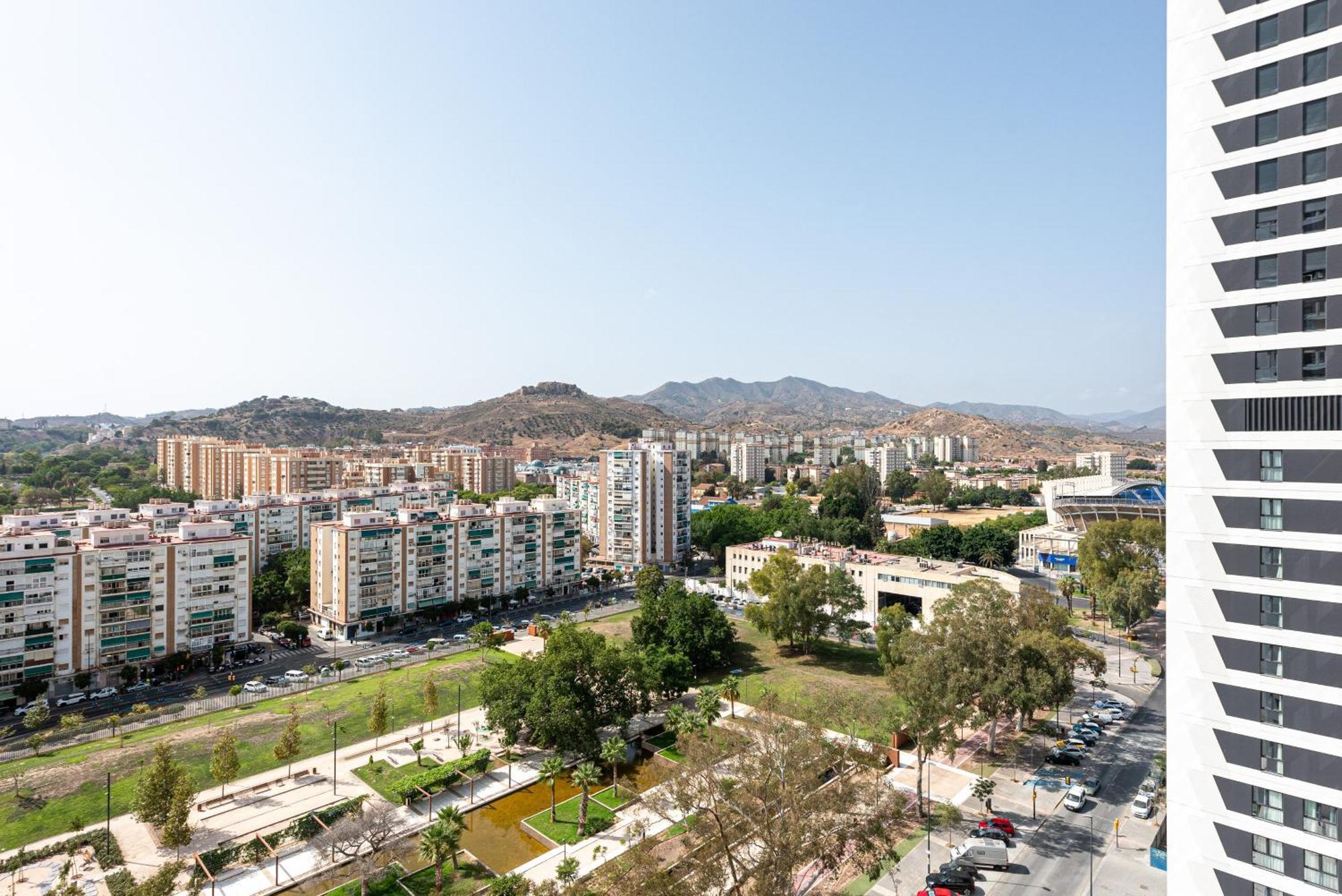 Apartment U-nique Martiricos Málaga